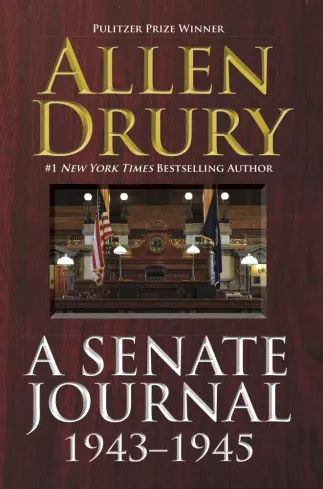 A Senate Journal 1943–1945 borító