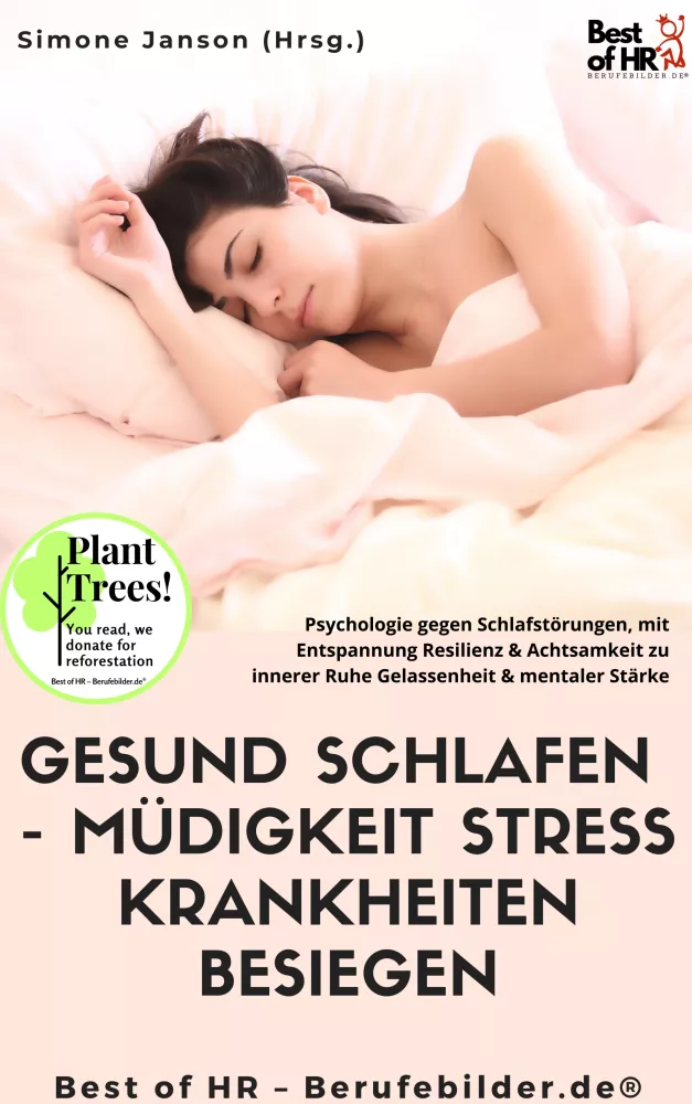 Gesund Schlafen - Müdigkeit Stress Krankheiten besiegen borító