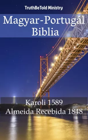 Magyar-Portugál Biblia borító