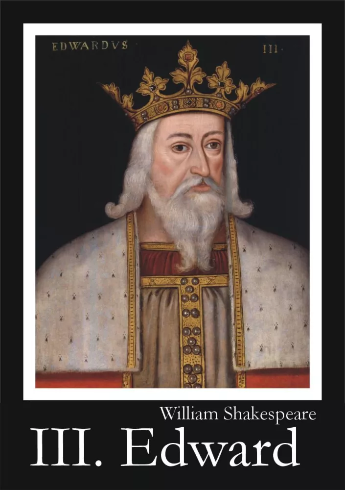 III. Edward borító
