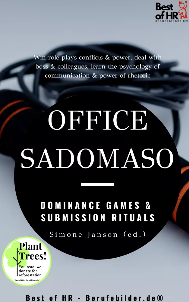 Office SadoMaso - Dominance Games & Submission Rituals borító