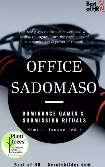 Office SadoMaso - Dominance Games & Submission Rituals borító