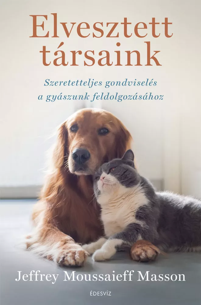 Elvesztett társaink borító