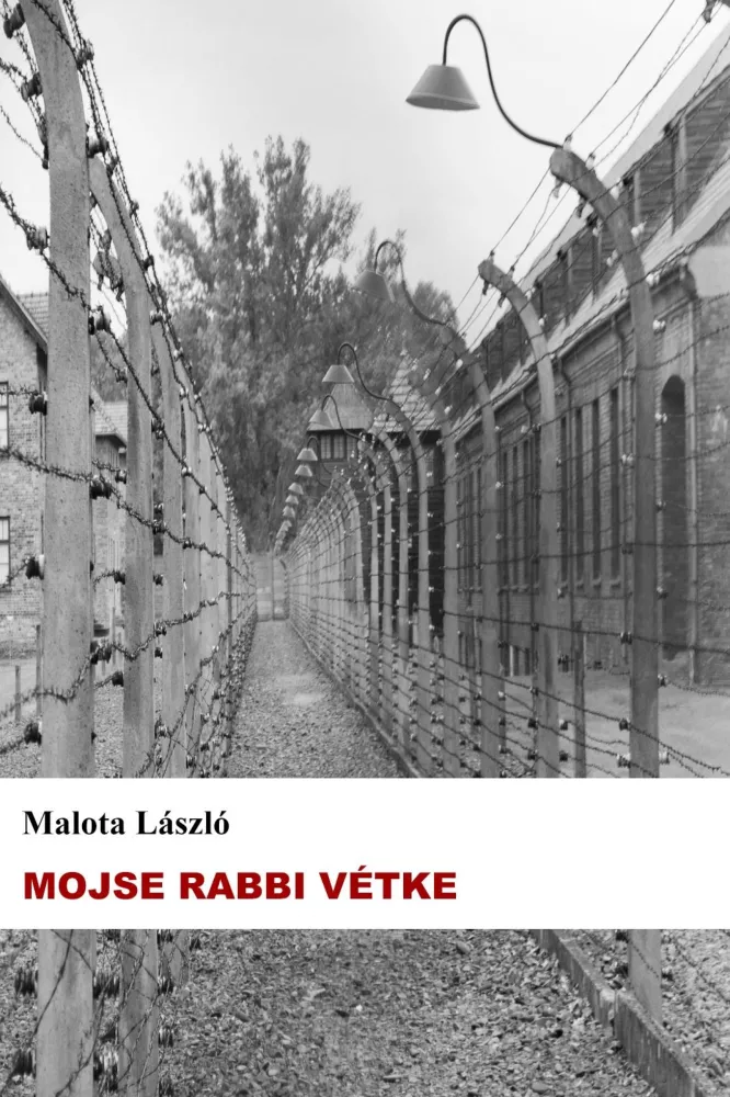 Mojse rabbi vétke borító