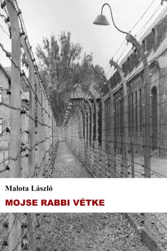 Mojse rabbi vétke borító
