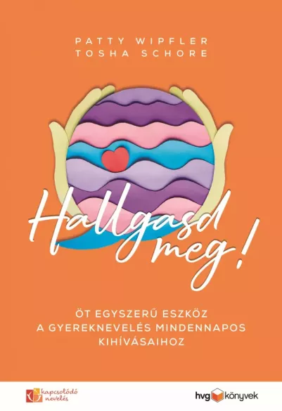 Hallgasd meg! borító