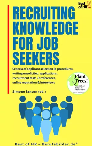 Recruiting Knowledge for Job Seekers borító