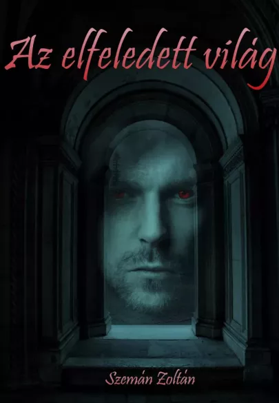 Az elfeledett világ borító