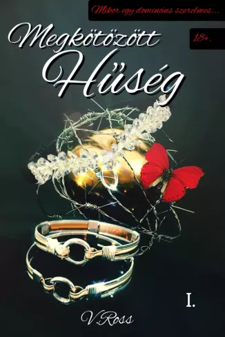 Megkötözött hűség borító