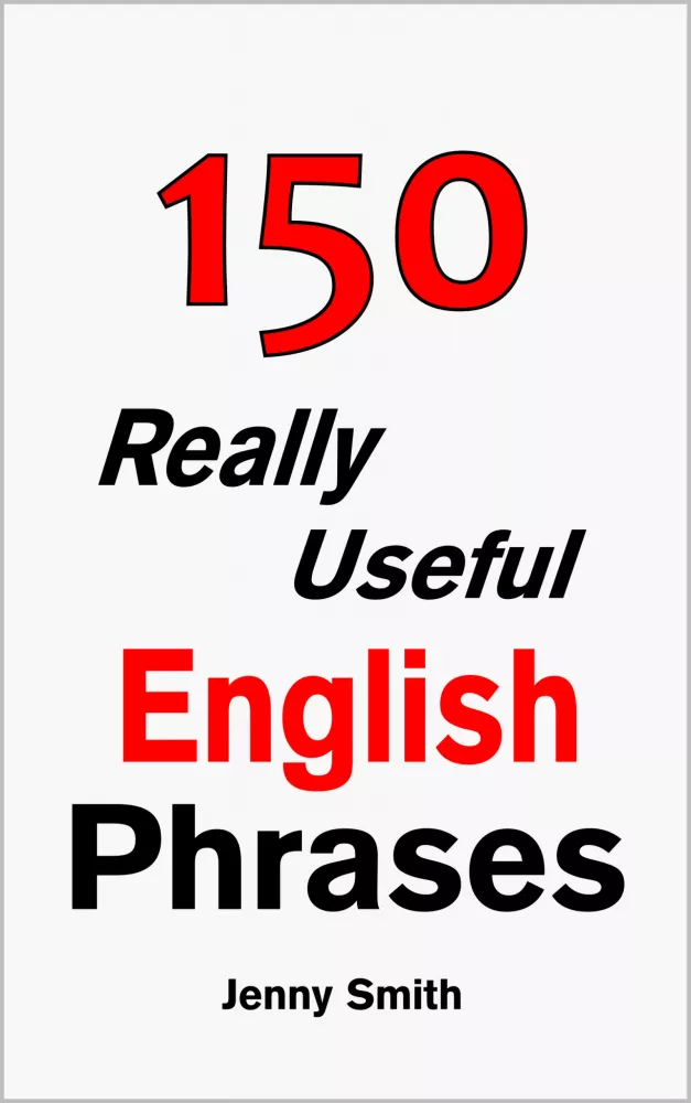 150 Really Useful English Phrases borító
