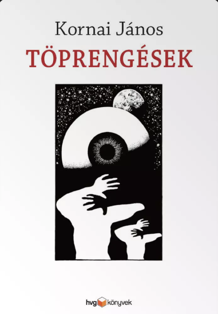 Töprengések borító