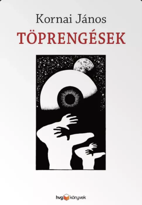 Töprengések borító