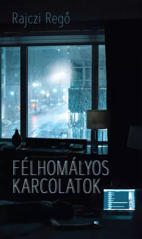 Félhomályos karcolatok borító