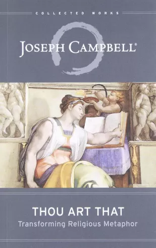 Thou Art That borító