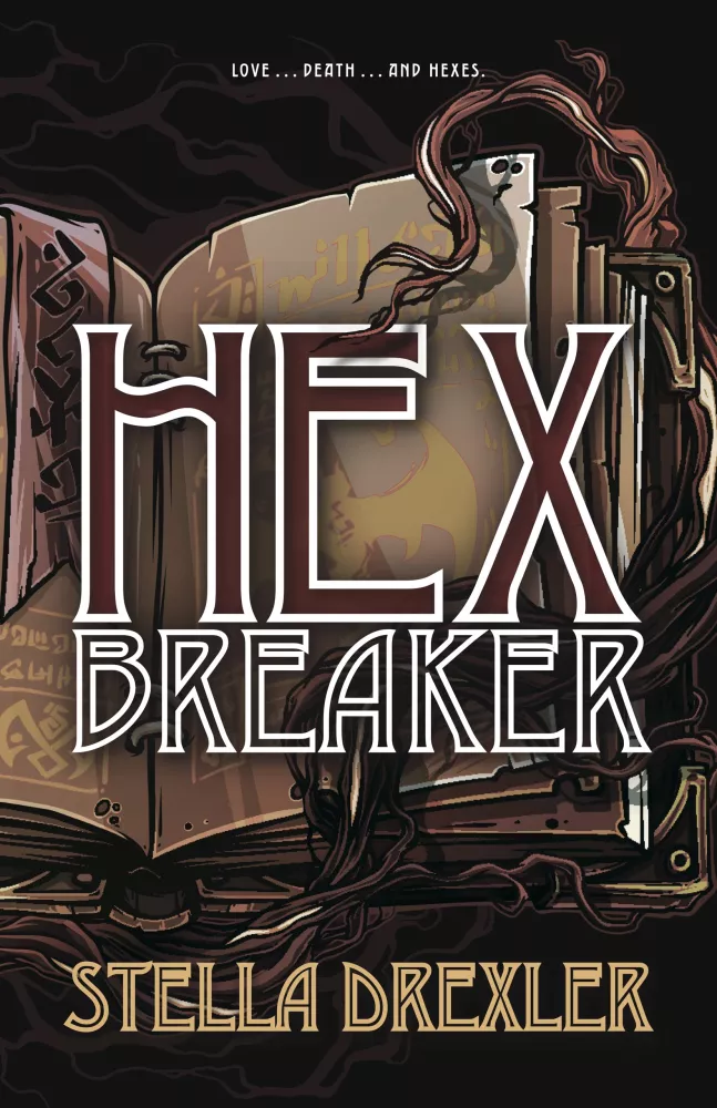 Hex Breaker borító