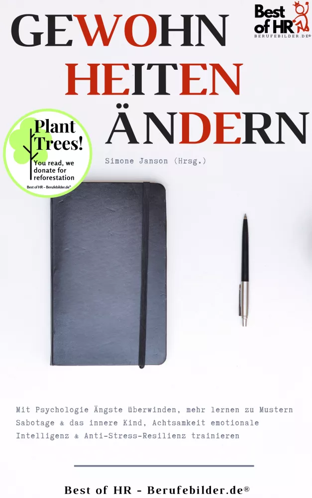 Gewohnheiten ändern borító