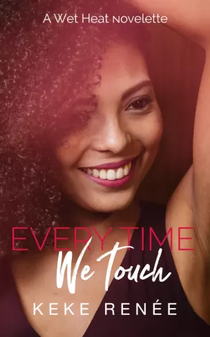 Every Time We Touch borító