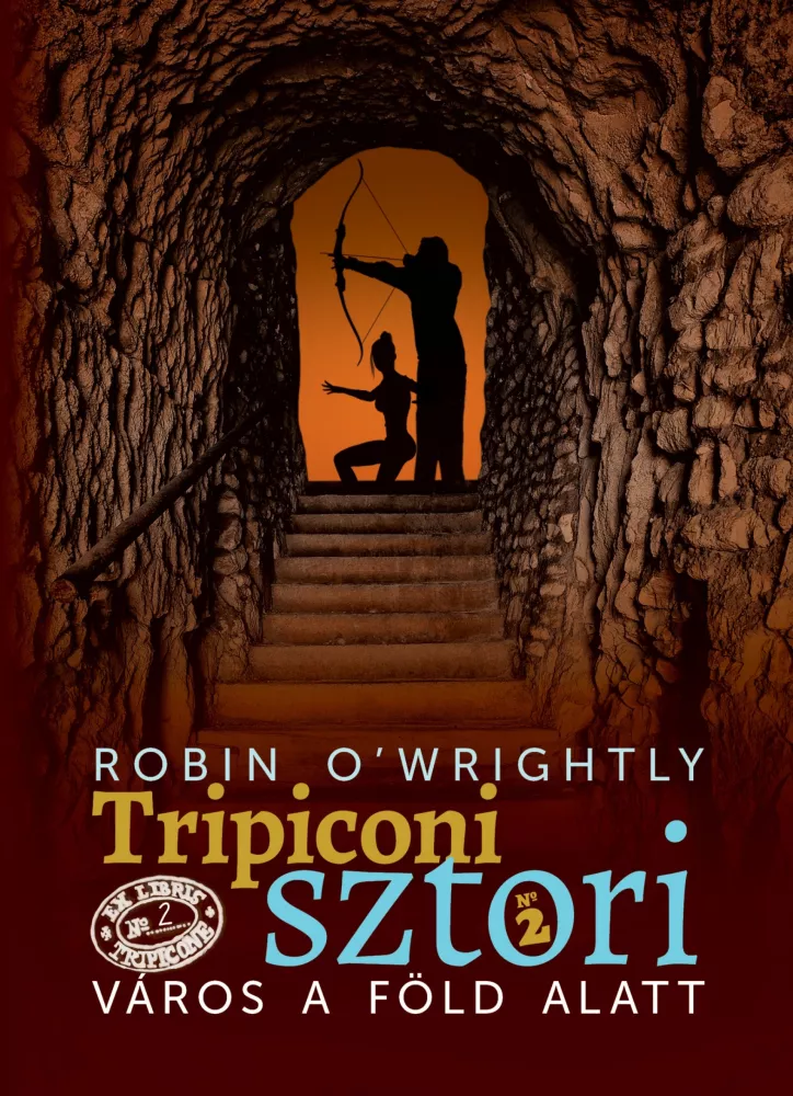 Város a föld alatt borító