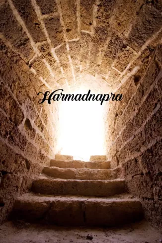 Harmadnapra borító