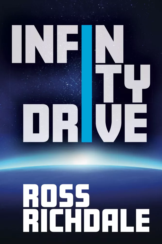 Infinity Drive borító
