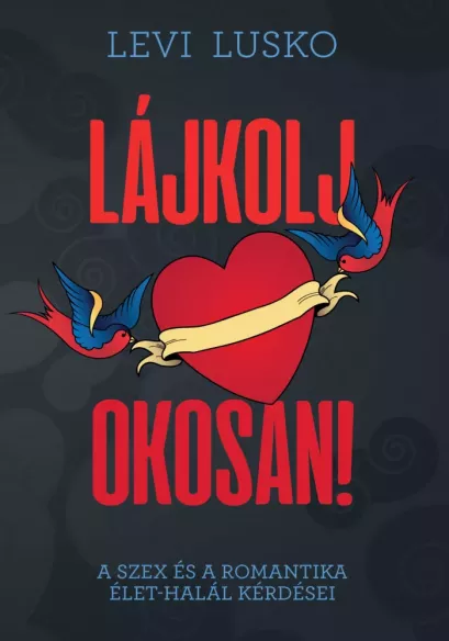 Lájkolj okosan borító