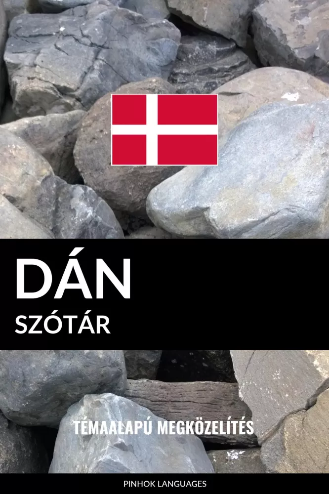 Dán szótár borító