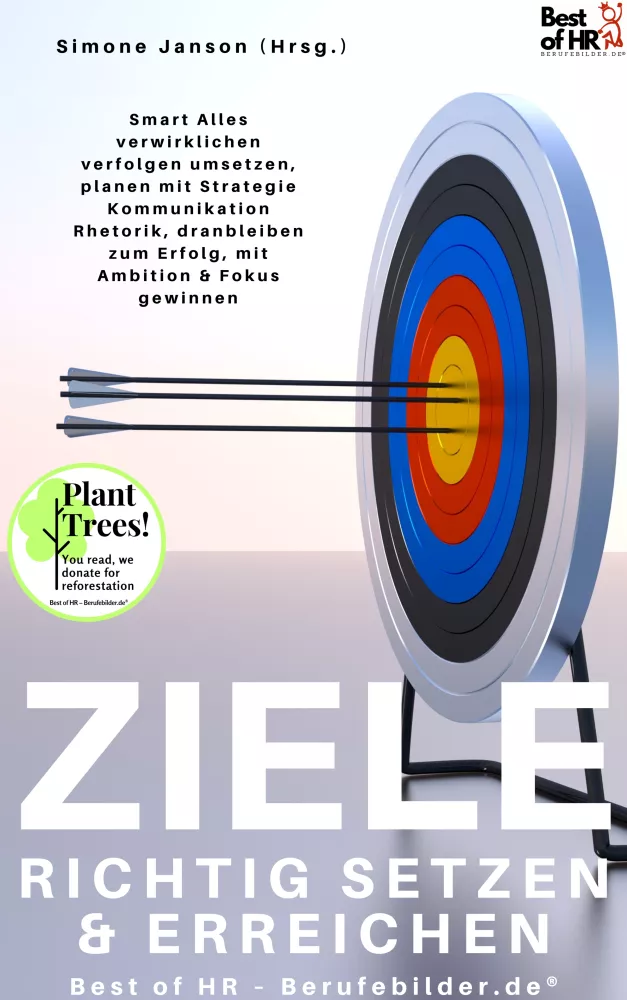 Ziele richtig setzen & erreichen borító