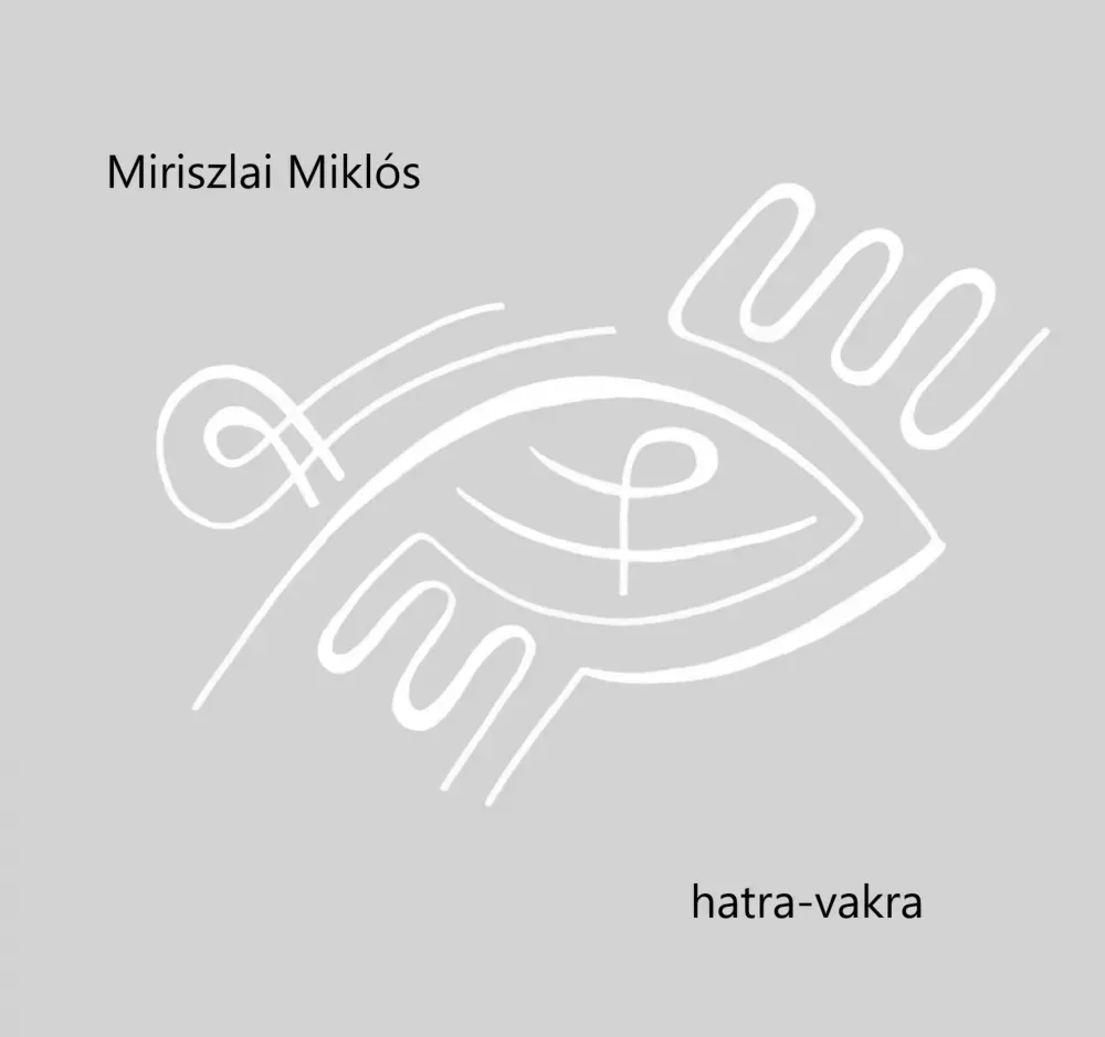 Hatra-vakra borító