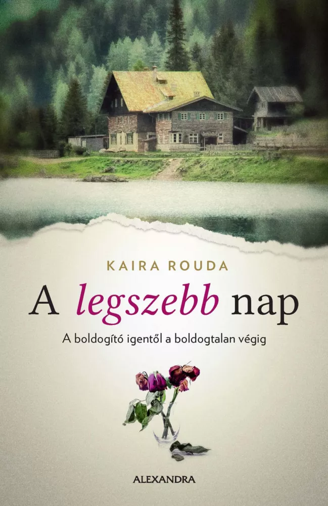 A legszebb nap borító