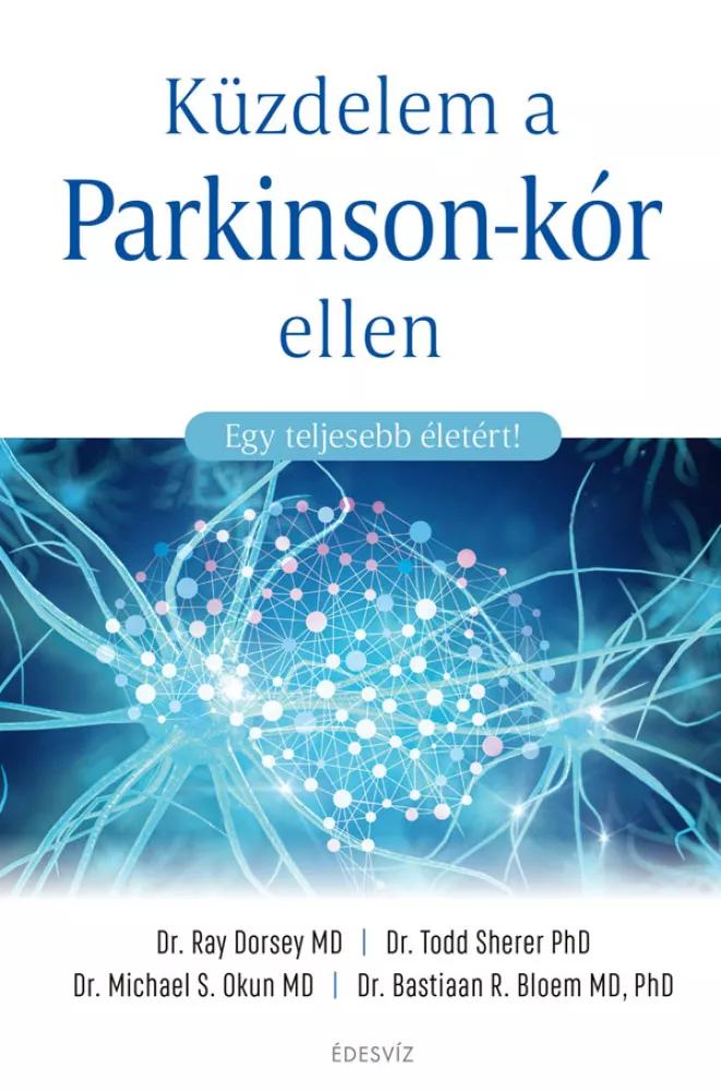 Küzdelem a Parkinson-kór ellen borító