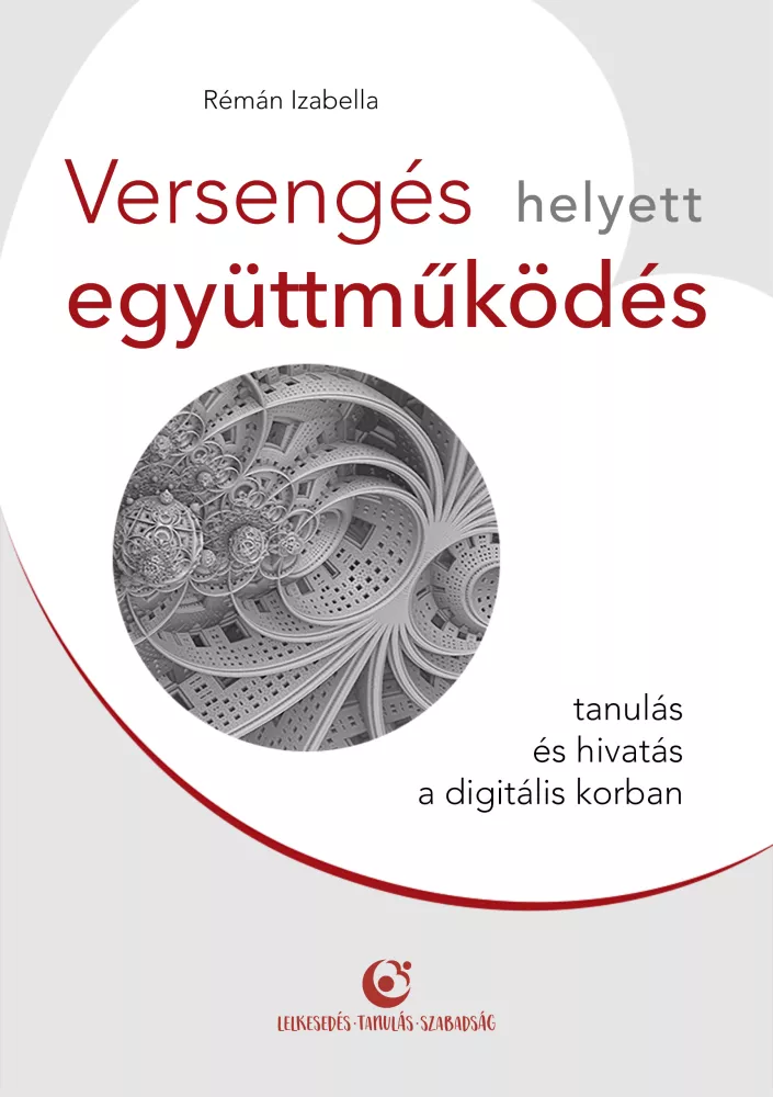 Versengés helyett együttműködés borító