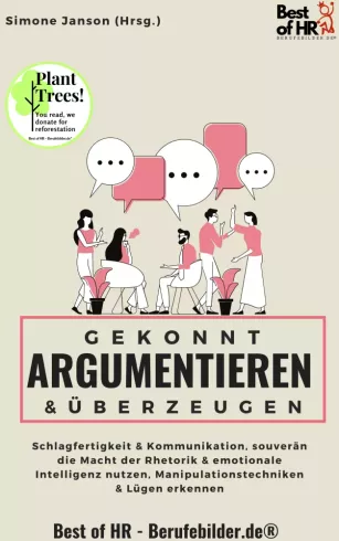 Gekonnt argumentieren & überzeugen borító