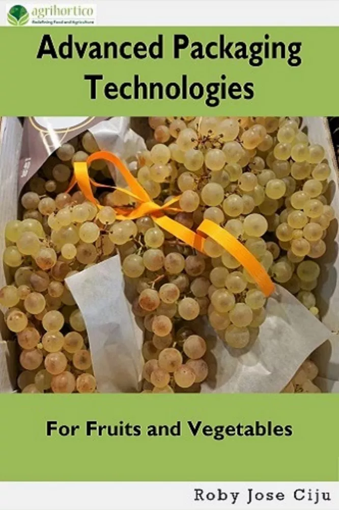 Advanced Packaging Technologies For Fruits and Vegetables borító