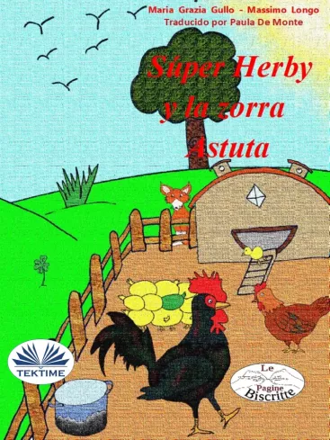 Super Herby y la Zorra Astuta borító