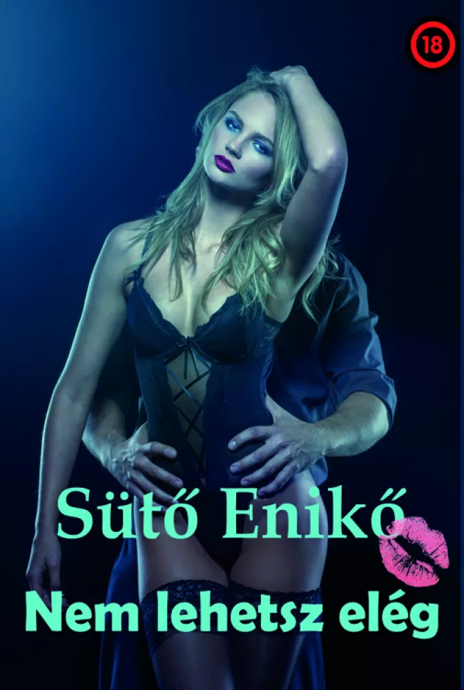 Nem lehetsz elég borító