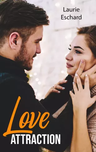 Love Attraction (French edition) borító