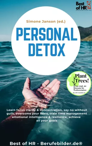 Personal Detox borító