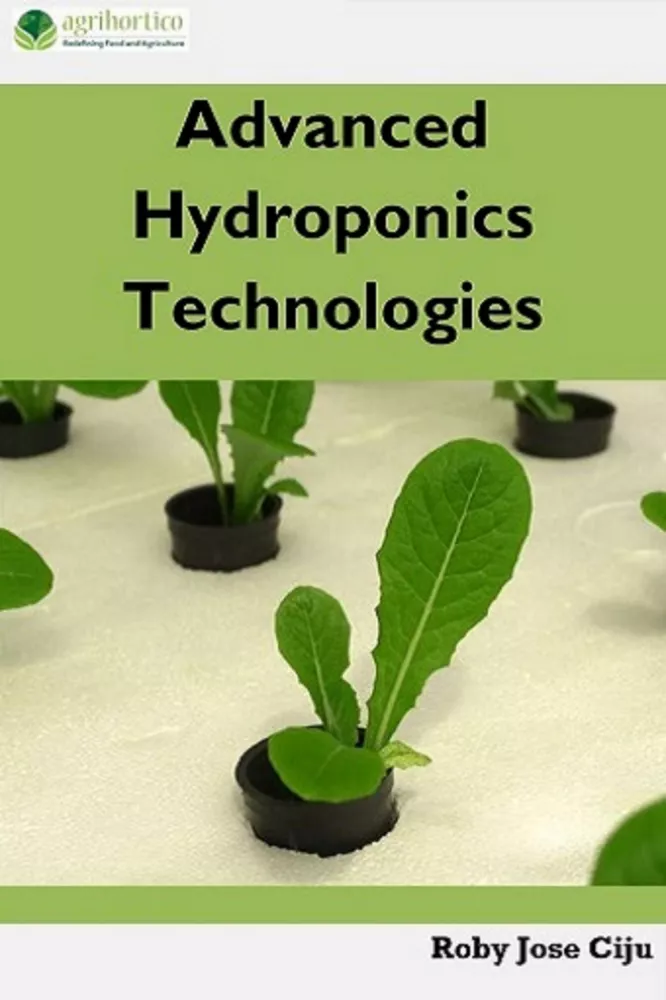 Advanced Hydroponics Technologies borító