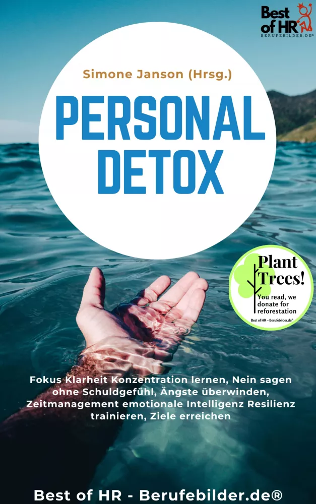 Personal Detox borító