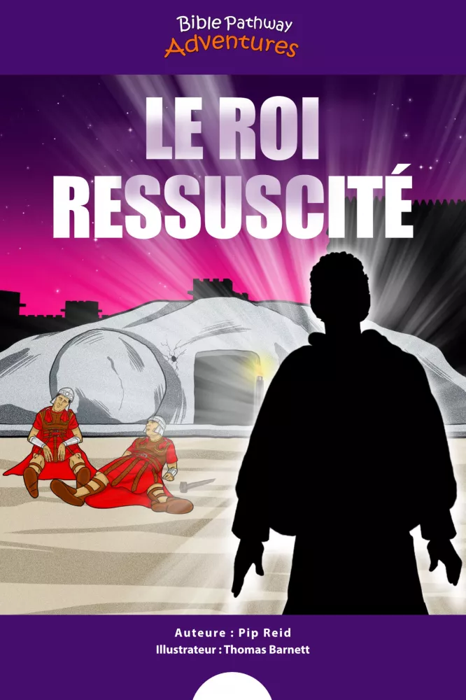Le Roi ressuscité borító