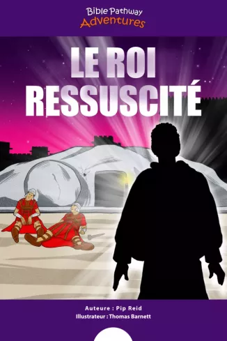 Le Roi ressuscité borító