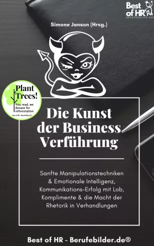 Die Kunst der Business-Verführung borító