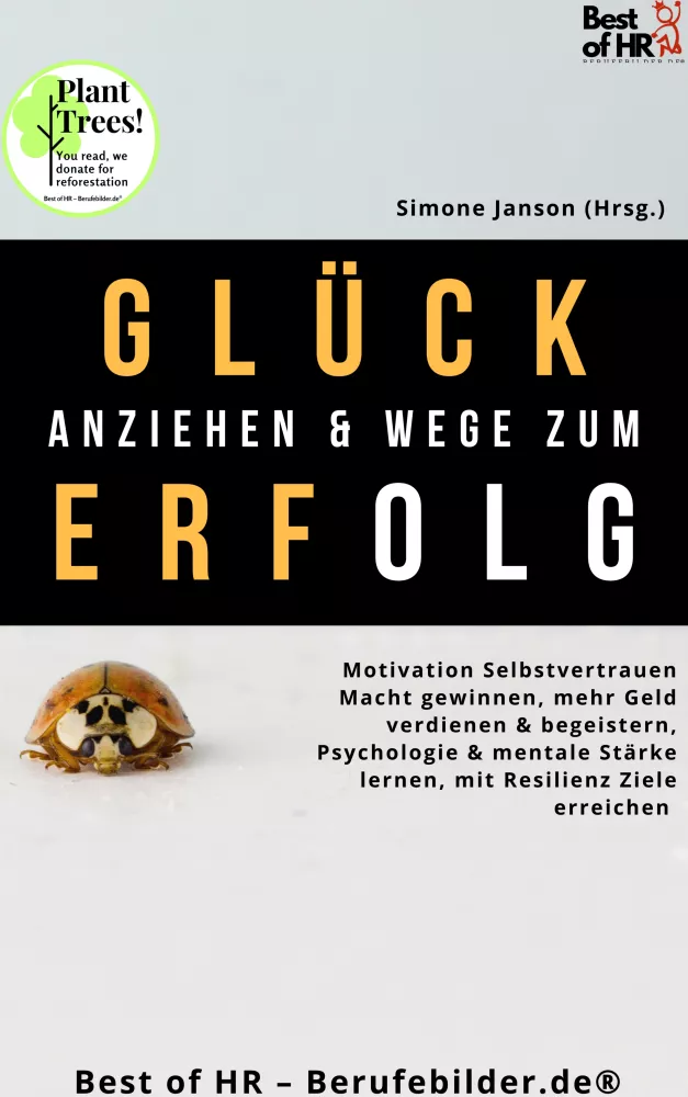 Glück anziehen & Wege zum Erfolg borító