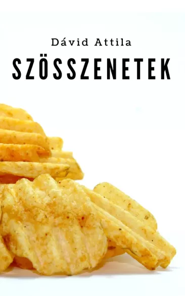 Szösszenetek borító