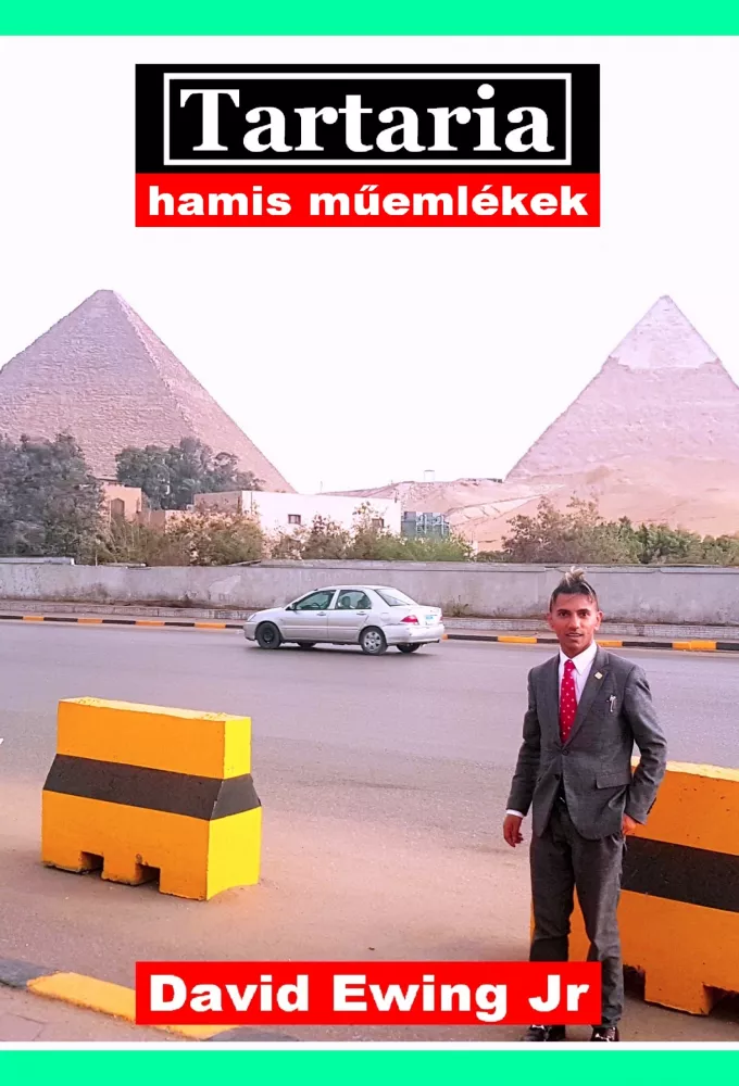 Tartaria – Hamis műemlékek borító