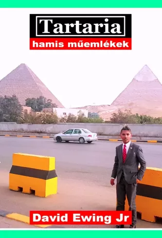 Tartaria – Hamis műemlékek borító