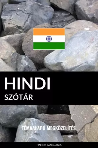 Hindi szótár borító