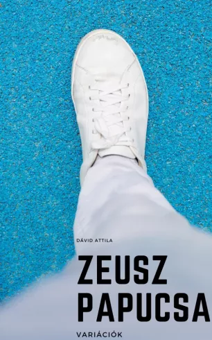 Zeusz papucsa borító