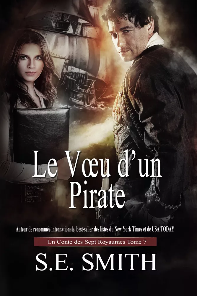 Le Vœu d’un Pirate borító