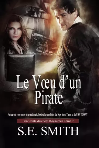 Le Vœu d’un Pirate borító